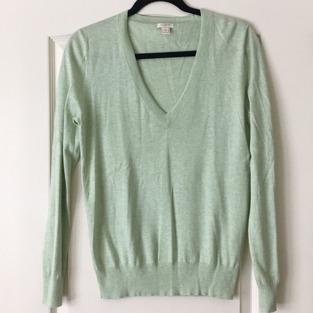 Lightweight J Crew sweater